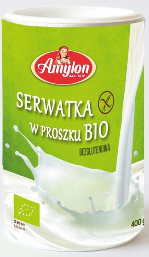 Lumarko Serwatka W Proszku Bio 400 G!