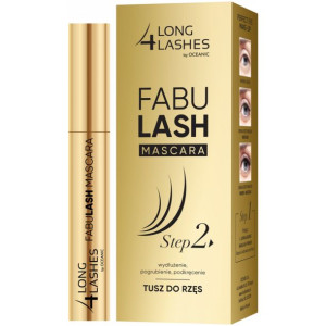 LONG4LASHES FABULASH MASCARA Tusz do rzęs 10 g