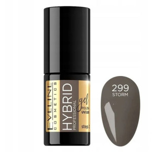 Eveline Hybrid Lakier hybrydowy 299 Storm 5ml