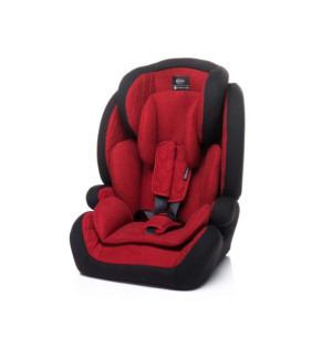 4 BABY Fotelik ASPEN XIX 9-36 RED