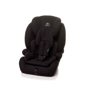 4 BABY Fotelik ASPEN XIX 9-36 BLACK