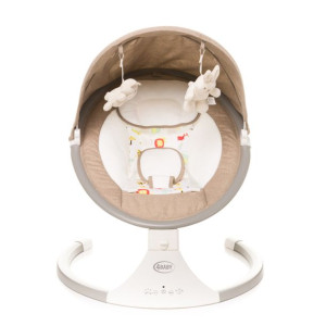 4 BABY Huśtawka ROCK'N RELAX XXI CAMEL top maluszek