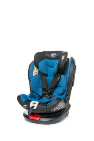 4 BABY Fotelik ROTO-FIX 0-36 BLUE