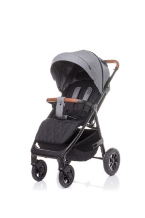 4 BABY Wózek spacerowy STINGER AIR GREY
