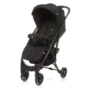 4 BABY Wózek spacerowy SMART 2.0 BLACK