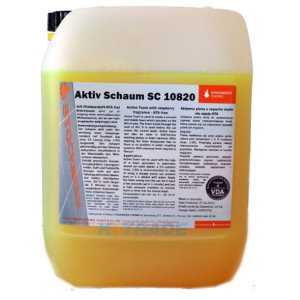AKTIV Snow Foam - Piana Aktywna 10kg ZAPACHOWA