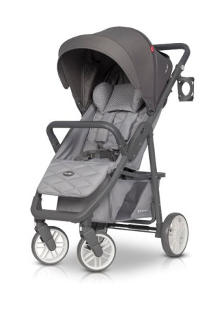 EURO-CART Wózek dziecięcy FLEX PEARL 2021