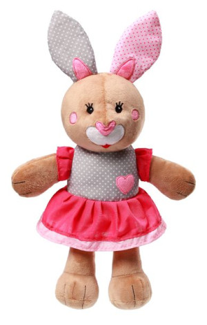 B.O.620 Przytulanka dla niemowląt BUNNY JULIA topmaluszek