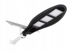 Latarnia Uliczna 800w Lampa Solarna Panel Uchwyt