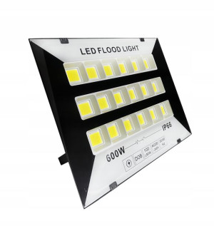 Halogen Lampa Naświetlacz LED 600W 60000lm PREMIUM
