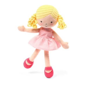 B.O.1094 Przytulanka dla niemowląt ALICE DOLL. MY BEST FRIEND.