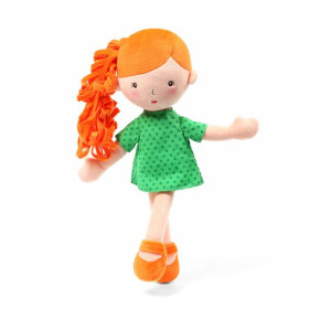 B.O.1096 Przytulanka dla niemowląt HANNAH DOLL. MY BEST FRIEND.