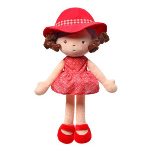 B.O.1098 Przytulanka dla niemowląt POPPY DOLL