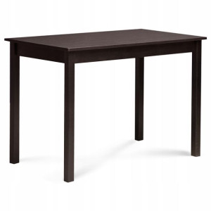 Stół Drewniany Wenge 110x60 nowoczesny Do Jadalni
