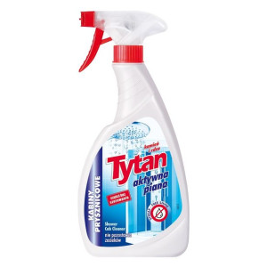 Płyn Do Mycia Kabin Prysznicowych Tytan 500g
