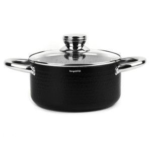 Garnek na indukcję z powłoką granitową Konighoffer Harrison 2,7 l