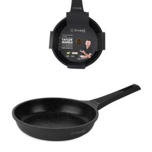 Patelnia na indukcję non-stick Starke Pro Taylor Marble 20 cm