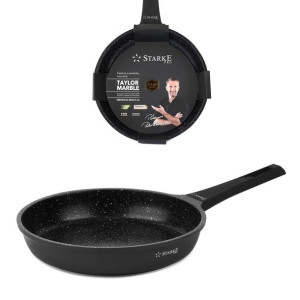 Patelnia na indukcję non-stick Starke Pro Taylor Marble 28 cm