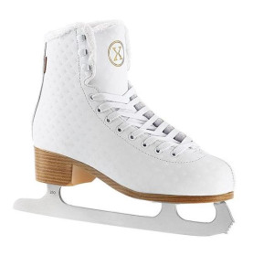Łyżwy Figurowe Nils Nf14619 S White Rozm. 36