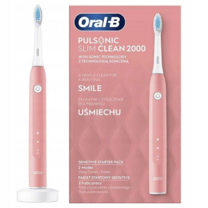 Oral-b Szczoteczka Elektryczna Pulsonic Slim 2000