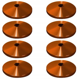 Podkładki Pod Kolce Norstone Counter Spike 8szt Cooper