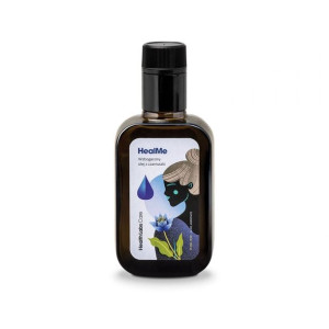 Lumarko Wzbogacony Olej Z Czarnuszki (Heal Me) 250 ML!