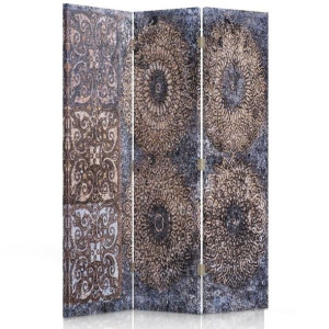 Parawan DO SALONU SPA dwustronny, Mozaika 110x170