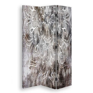 Parawan dwustronny, Orientalny ornament 110x170