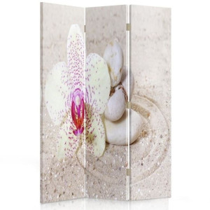 Parawan dwustronny, Piasek zen 110x170