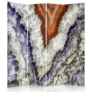 Parawan dwustronny, Struktura minerału 145x170