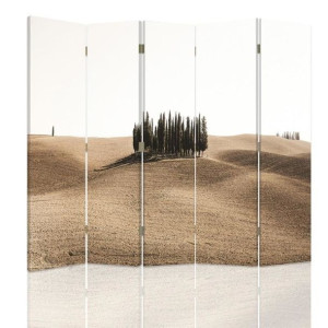 Parawan dwustronny, Toscana 180x170