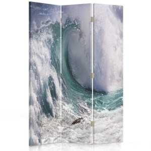 Parawan dwustronny, Wzburzona fala 110x170