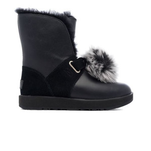 UGG W Isley Waterproof Black 1018605-BLK 36