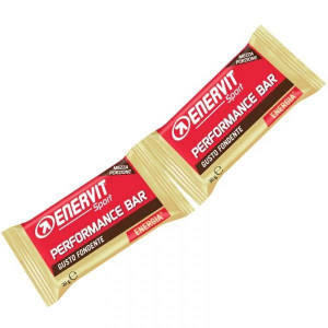 ENERVIT Baton energetyczny POWER SPORT ciemna czekolada 2x30 g