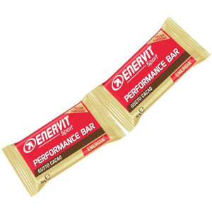 ENERVIT Baton energetyczny POWER SPORT kakaowy 2x30 g
