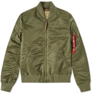 Alpha Industries Ma-1 Vf 59 191118-01 Xxl