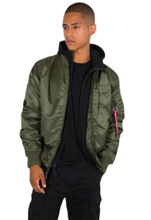 Alpha Industries MA-1 D-Tec 183110-481 L