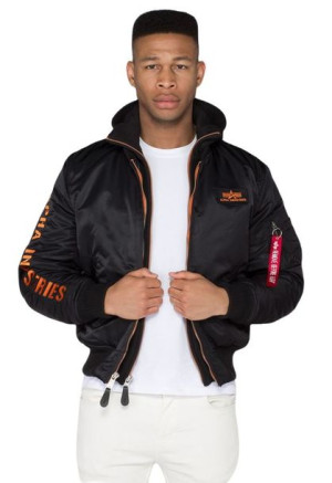 Alpha Industries MA-1 D-Tec SE 133104-241 L