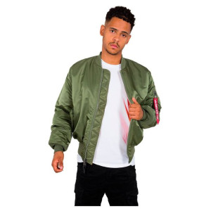 Alpha Industries MA-1 100101-01 S