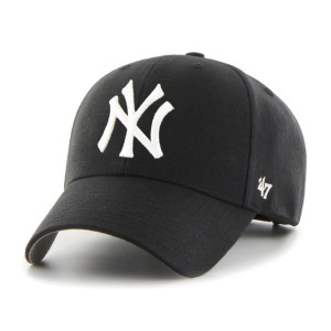 47 Brand Mlb New York Yankees B-mvp17wbv-bk