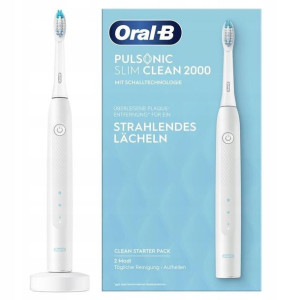 Oral-b Szczoteczka Elektryczna Pulsonic Slim 2000