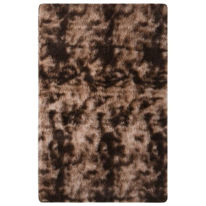 Dywan shaggy, kolor taupe, 230 x 160 cm