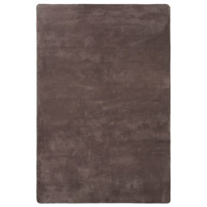 Pluszowy dywan, kolor taupe, 200x140 cm