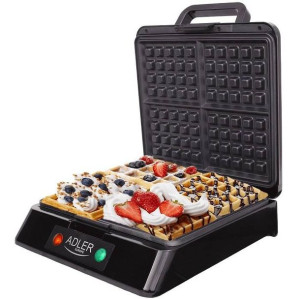 Gofrownica 1500W Adler AD304936