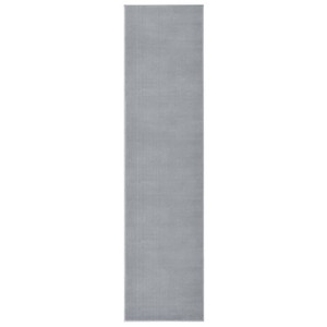 Chodnik dywanowy, BCF, szary, 100x450 cm