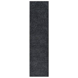 Chodnik dywanowy, BCF, antracytowy, 100x450 cm