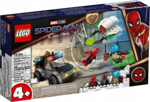 Lego Spiderman 76184 Spiderman Kontra Mysterio