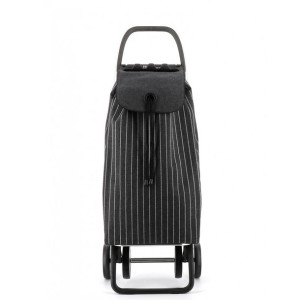 Wózek na zakupy Rolser Logic 2+2 I-Max Tailor - carbon