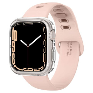 Spigen LIQUID bezbarwny APPLE WATCH 4/5/6/7/SE 40/41 MM bezbarwny bezbarwny
