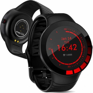 Zegarek Męski Smartwatch E3 Puls Wodoodporny Ip68 Android Ios Bluetooth
